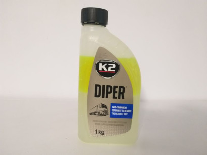 DIPER 1kg K2 M802