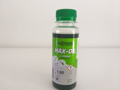 Olej silnikowy HAX-OIL 2T...