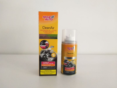 Spray CLEANAIR 150ml...