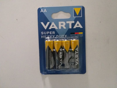 Bateria VARTA R6P 4 sztuki