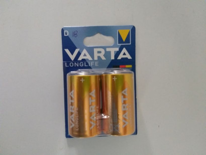 Bateria VARTA LR20 2 sztuki