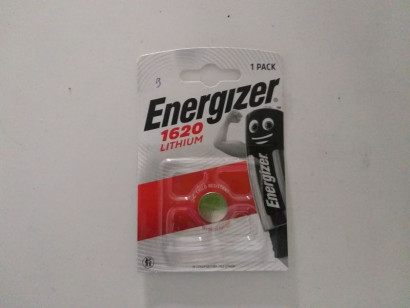 Bateria ENERGIZER CR1620