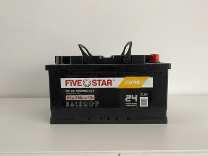 Akumulator FIVE STAR 85 Ah,...
